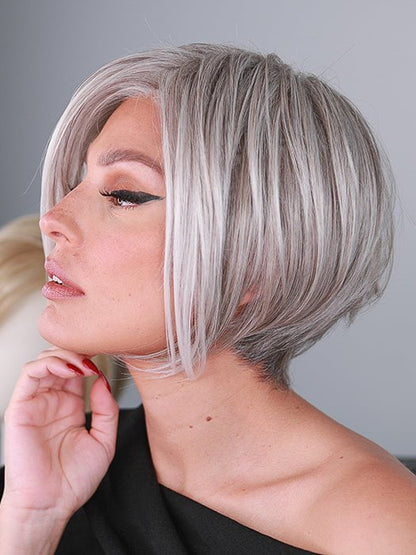 🥰[New Arrival] Salon Braids Super Natural Scalp Full HD Lace Knotless Box Braided Wig