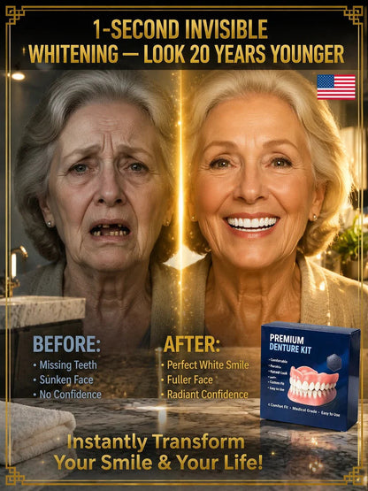 certified complete dentures (USA)