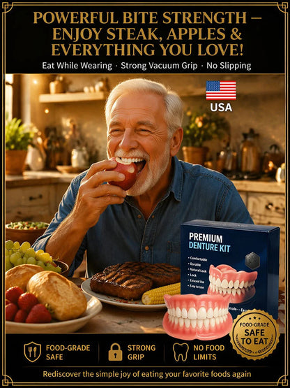 certified complete dentures (USA)
