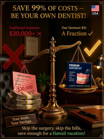 certified complete dentures (USA)