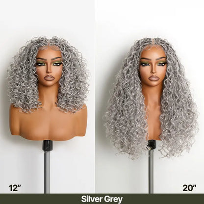 ⚠️ Hurry! 80% OFF — Stock Limited to 200 Pieces! Lace Wig Glueless Wear