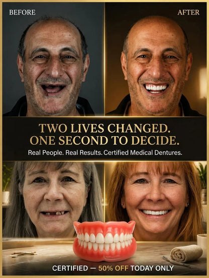 certified complete dentures (USA)