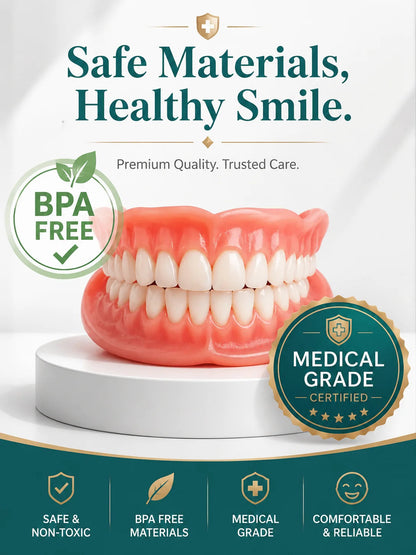 Complete‑Fit Cosmetic Smile Veneer Kit