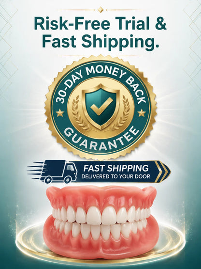 Complete‑Fit Cosmetic Smile Veneer Kit
