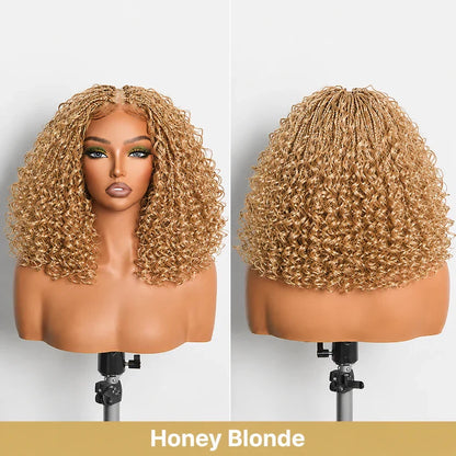⚠️ Hurry! 80% OFF — Stock Limited to 200 Pieces! Lace Wig Glueless Wear