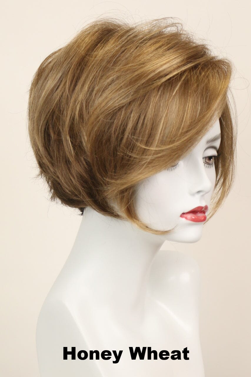 Abigail LF (medium wig) Medium Wig 26 Honey Wheat 