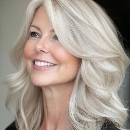 💖Last Day:60% Off🌷2026 New Lightweight & Breathable Wavy Hair Wig