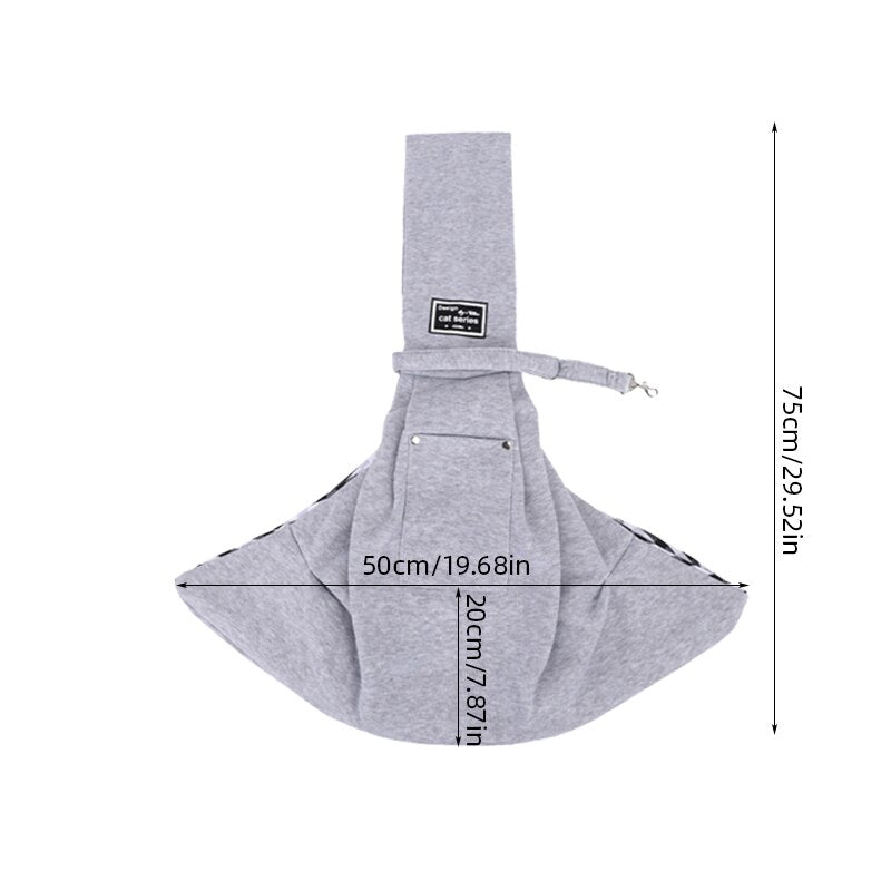 Dog Sling Carrier