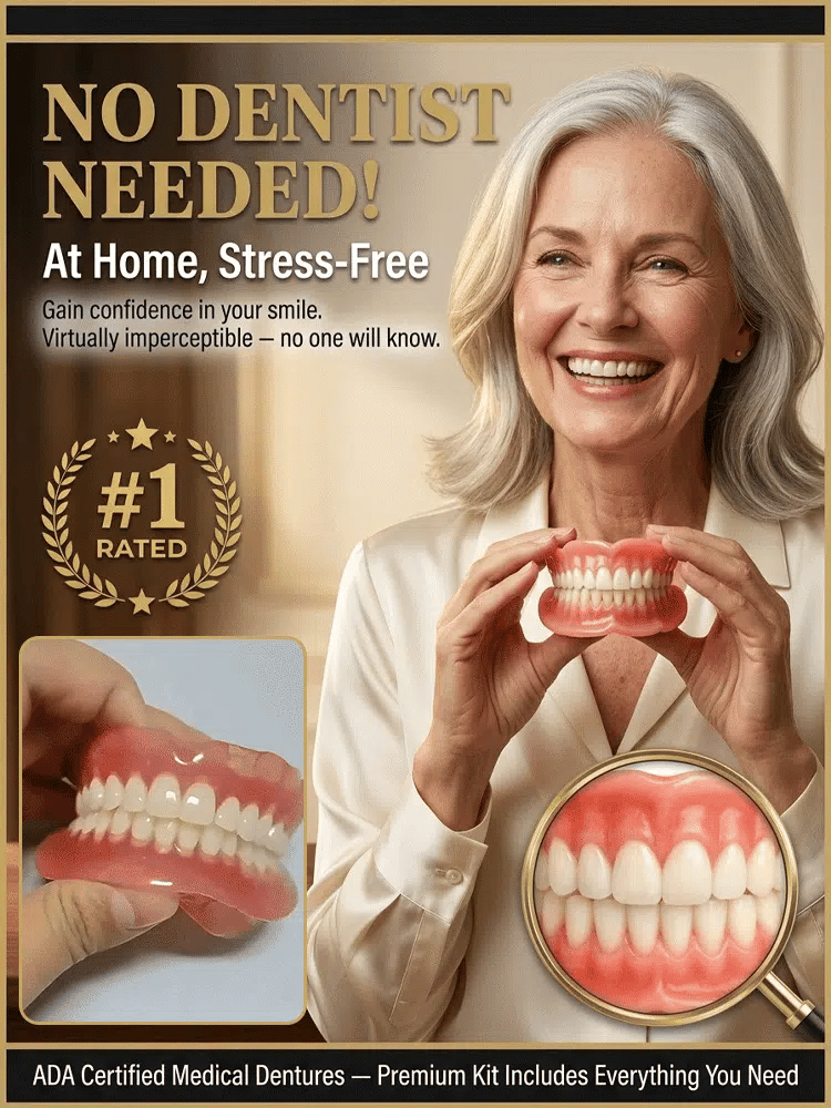 2026 Bestselling Product🦷 Fit for a Fresh Smile