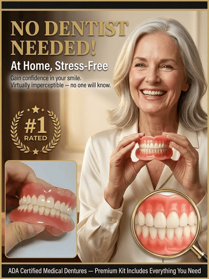 2026 Bestselling Product🦷 Fit for a Fresh Smile