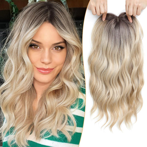 💖Last Day:60% Off🌷2026 New Lightweight & Breathable Wavy Hair Wig