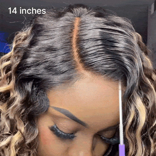 ✨Ready-to-Go Glueless Curly Bob Wig