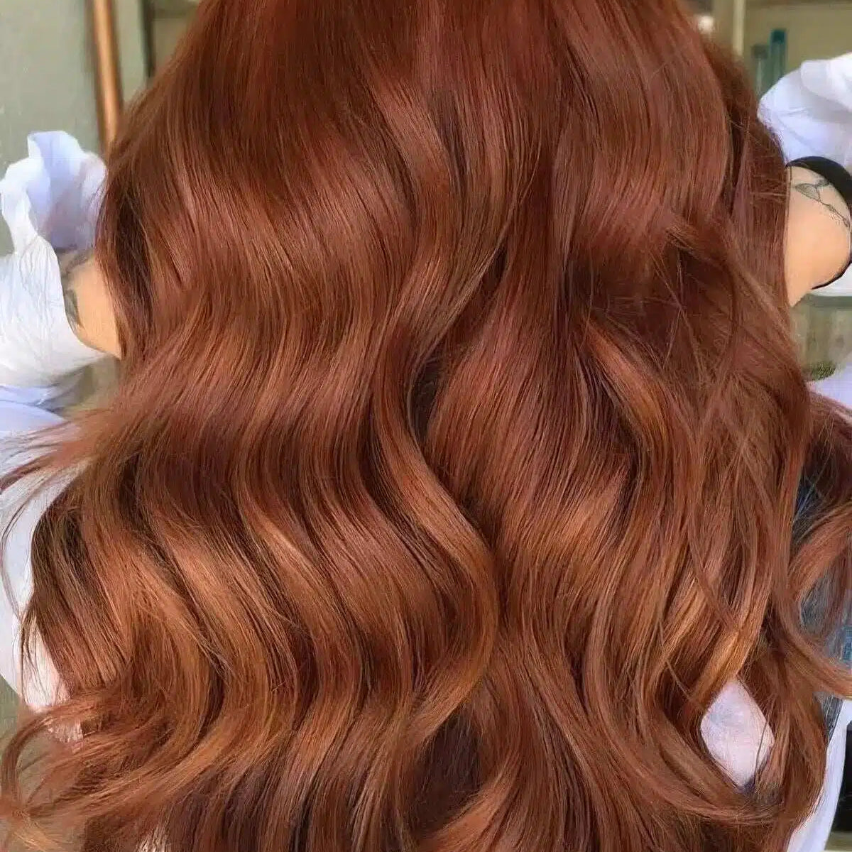 🌷Final Hours –🌷2026 New Lightweight & Breathable Wavy Hair Topper