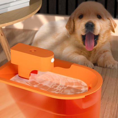 Automatic Circulation Cat Water Fountain