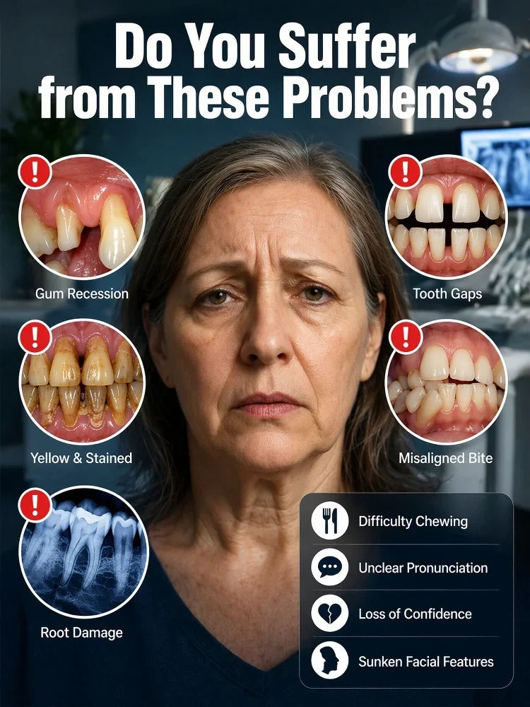 2026 Bestselling Product🦷 Fit for a Fresh Smile