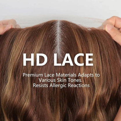 ✨Glueless HD Lace Bob Wig Beautiful Curls In Minutes✨