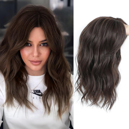 💖Last Day:60% Off🌷2026 New Lightweight & Breathable Wavy Hair Wig