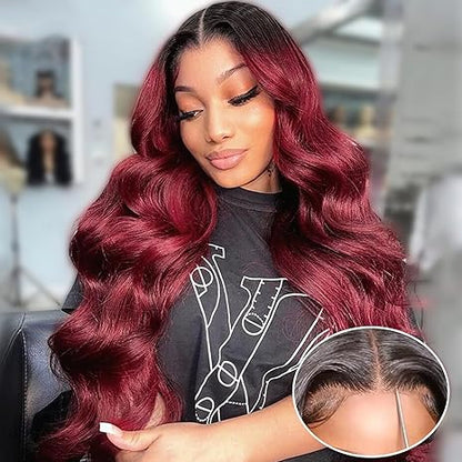 Final Hours – Up to 79% Off🌷💥Straight HD Transparent Lace Front Wigs Human Hair