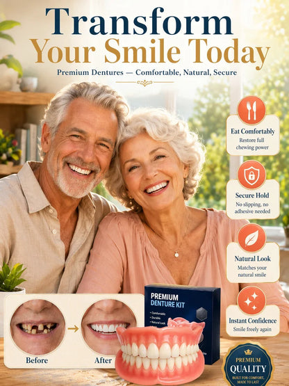 certified complete dentures (USA)