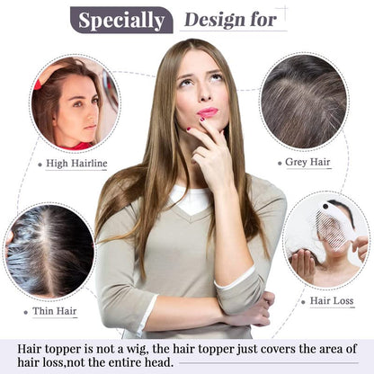 💖Last Day:60% Off🌷2026 New Lightweight & Breathable Wavy Hair Wig
