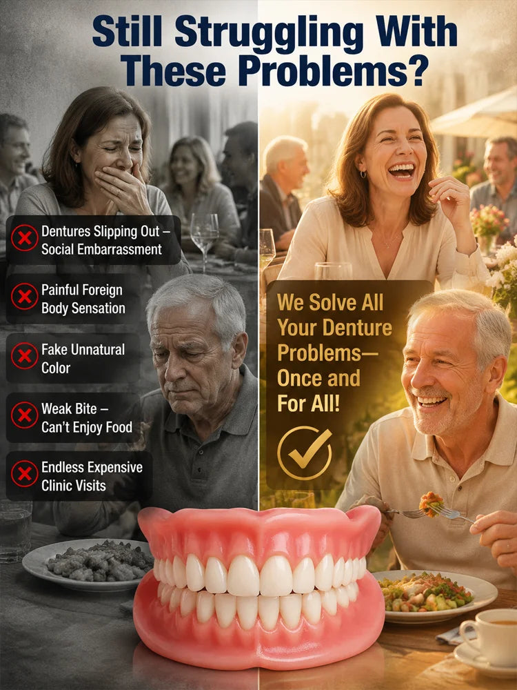 Complete‑Fit Cosmetic Smile Veneer Kit