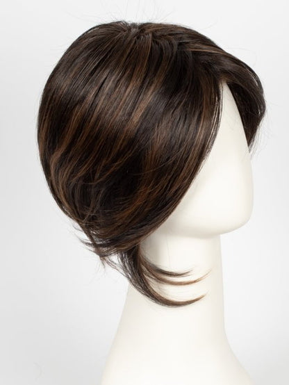 🔥 Summer Sale Natural-Looking Short Wig With Flattering Volume & Adjustable Comfort Fit