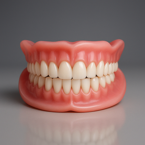 🦷 Fit Full Functional Dentures Make you more confident