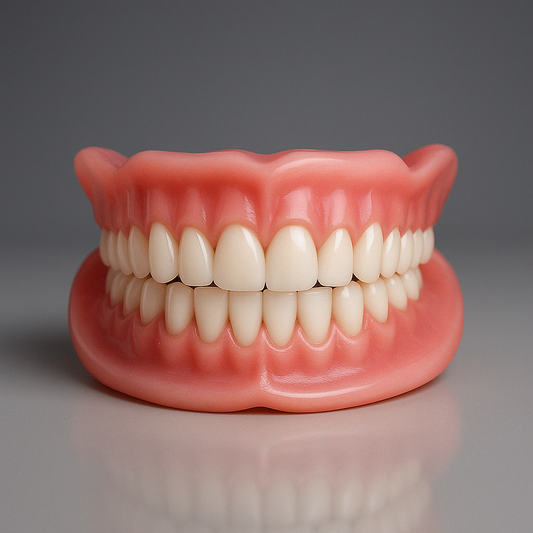 🦷 Fit Full Functional Dentures Make you more confident