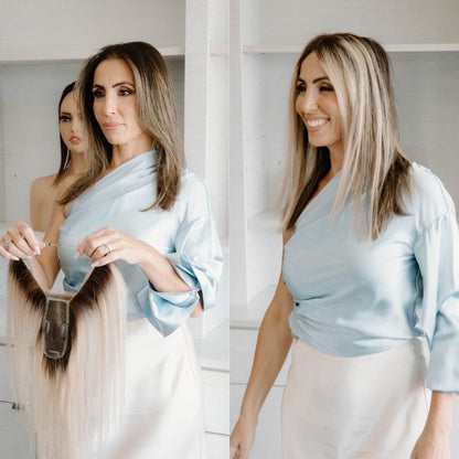 Looks Like Your Real Hair — Just Fuller 💖