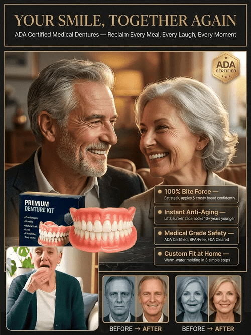 certified complete dentures (USA)