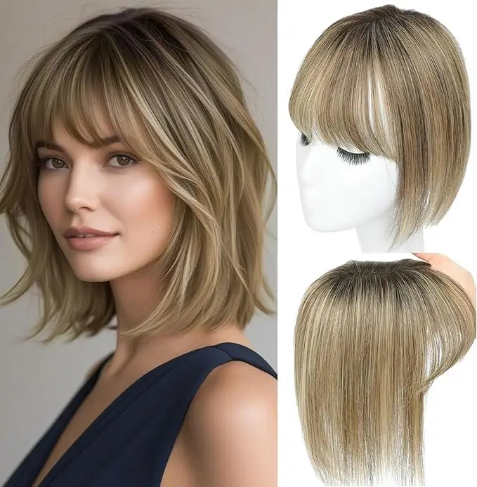 Instantly Fix Your Hairline — No One Will Ever Know
