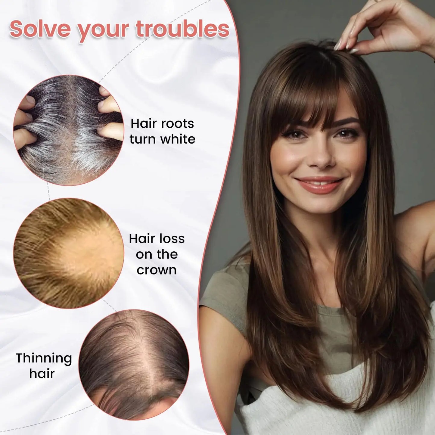 Instantly Fix Your Hairline — No One Will Ever Know