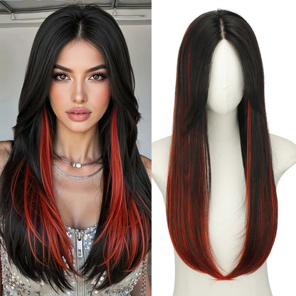 ☀️ Hot Weather? Try This Breathable Hair Solution-Natural-Looking Hair Topper for Women