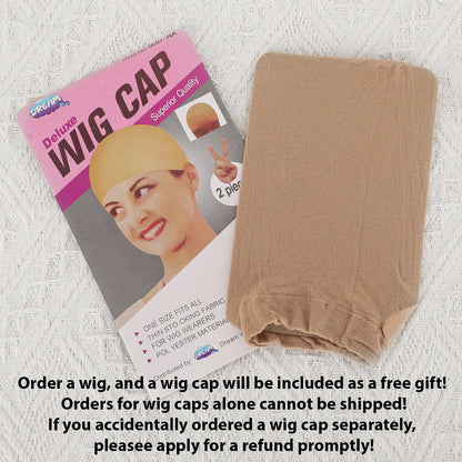 ☀️ Hot Weather? Try This Breathable Hair Solution-Natural-Looking Hair Topper for Women