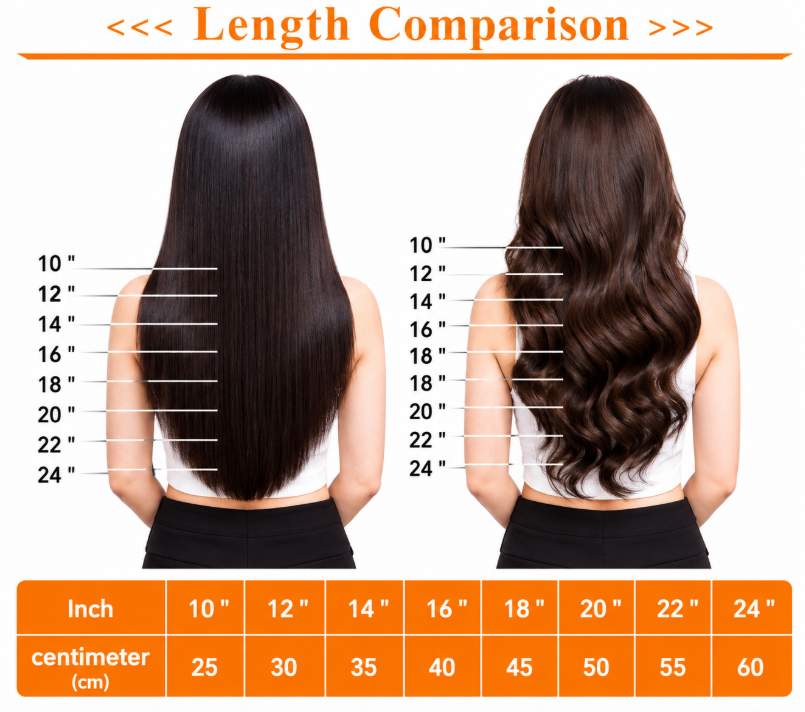 Seamless Injected Hand-Tied Invisible Tape In Hair Extension