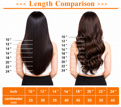 Seamless Injected Hand-Tied Invisible Tape In Hair Extension