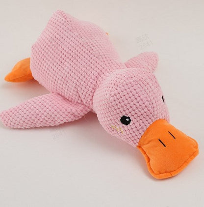 Gift Choice - Durable Plush Chew Toy with Sounds for dogs