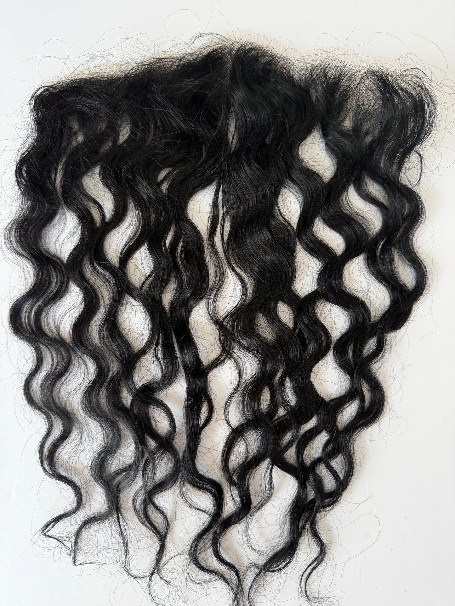🔥Last Day: 80% OFF🔥Curly Hairline Topper- Clip Free