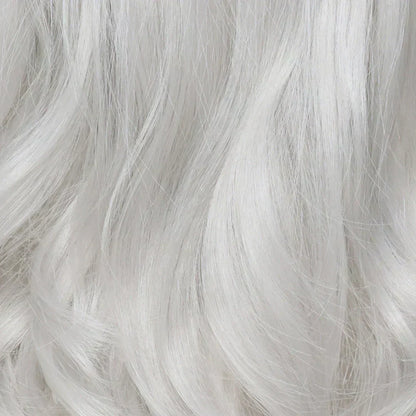 Hot Sale 🔥 Summer Breathable Lace Base Natural Short Remy Hair Topper