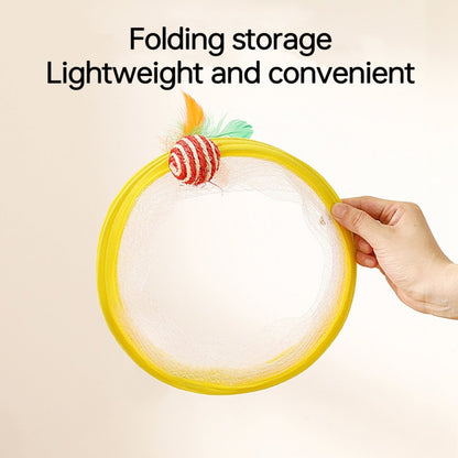 🔥Hot Sale - 50% OFF🎁CattyCoil Safe Toy