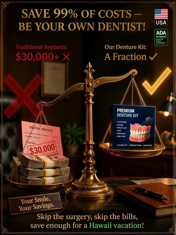 2026 Bestselling Product🦷 Fit for a Fresh Smile