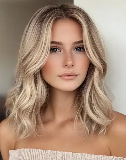✨Glueless HD Lace Bob Wig Beautiful Curls In Minutes✨