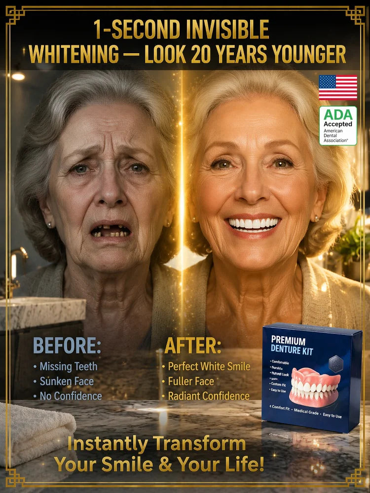2026 Bestselling Product🦷 Fit for a Fresh Smile