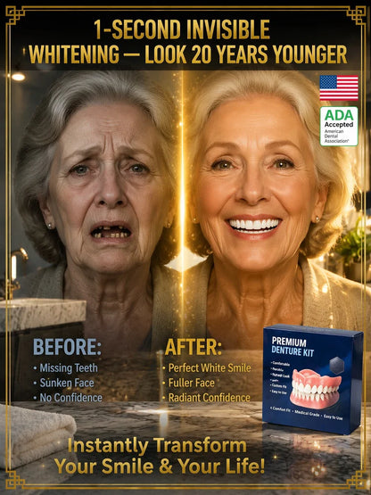 2026 Bestselling Product🦷 Fit for a Fresh Smile