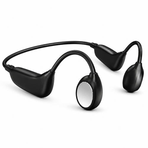 🌎Ends Today: 83% OFF!⏰  LIMITED TIME OFFER!🔥Advanced Bone ConductionHeadphones