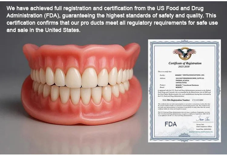 ✅🦷 HazyGalaxy™ Custom-Fit Dentures ⏰ ENDS TODAY   70% OFF | Smile with Confidence