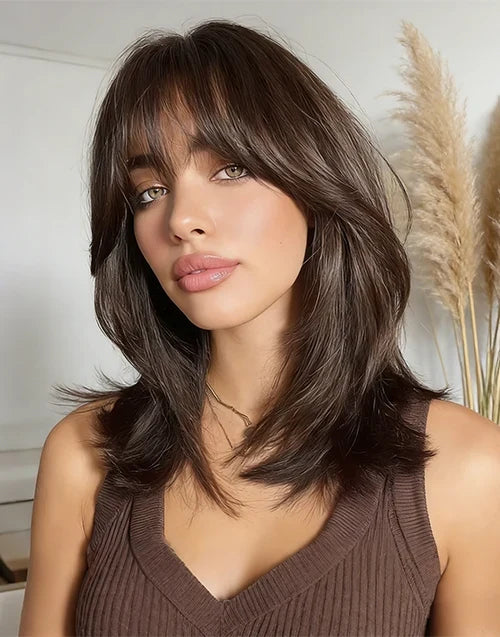 ✨Glueless HD Lace Bob Wig Beautiful Curls In Minutes✨