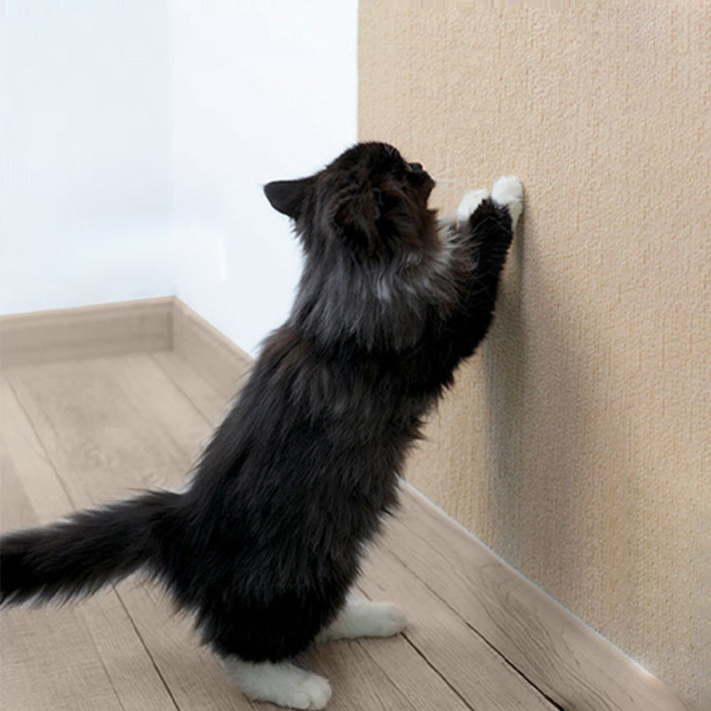 🔥Now at a reduced price of 50% off🐱 Scratching mat for cat furniture protection