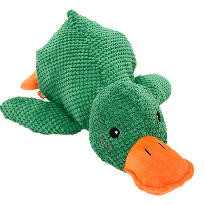 Gift Choice - Durable Plush Chew Toy with Sounds for dogs