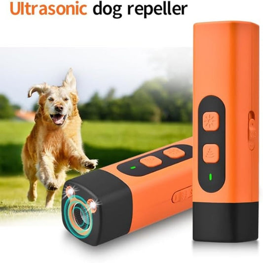 🔥Limited-time offer-Ultrasonic Dog Bark Deterrent Device – Humane & Effective Dog Repeller